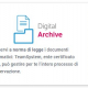 Attivazione del servizio Ts Digital Archive